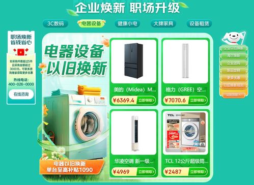 京東企業(yè)創(chuàng)新季 聚焦新場(chǎng)景、新產(chǎn)品、新服務(wù)，賦能企業(yè)高質(zhì)量發(fā)展