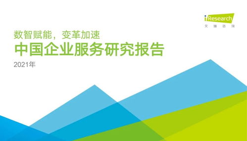 百分點(diǎn)科技賦能千行百業(yè)，AI引領(lǐng)服務(wù)新篇章 —— 艾瑞咨詢(xún)2021企服報(bào)告收錄分析
